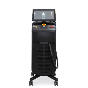 1600W High Power Soprano Titanium Laser Diode Hair Removal Machine