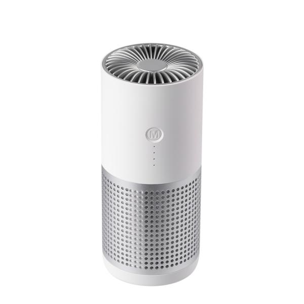 16.76kg Portable Negative Ion Car Air Purifier for Odor and Formaldehyde Elimination