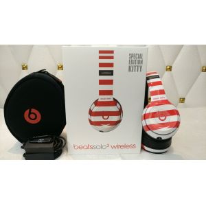2018 New HELLO KITTY Solo 3 Wireless - Beats By Dre. - Special Edition