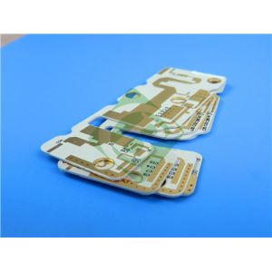 TP980 both sided PCB Laminates Are High-Frequency Thermoplastic Material