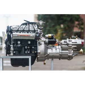 DAYANG 2021 465 Car Engine Assembly with Water Cooled Design and 0.97L