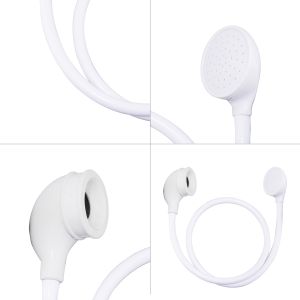 Splash Dog Wash Faucet Sprayer , Bathroom Removable Sink Sprayer