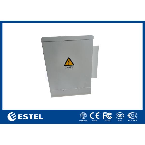 16U Telecom Outdoor Cabinet Outdoor 19 Inch Rack Cabinet IP55