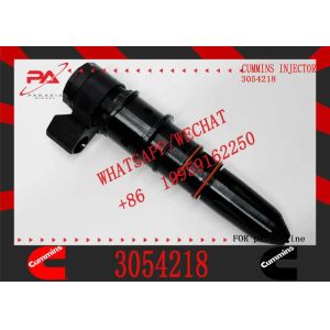 China Huida ELIC 3054218 3054253 3032392 Engine Diesel fuel injector common rail injector Original on sale