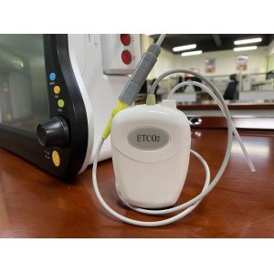 Capnograph EtCO2 Sidestream Co2 Sensor For Adult Child Veterinary