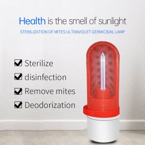 Led Ozone Germicidal 185nm UV Ultraviolet Light