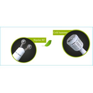 Professional Hydrogen Oxygen Machine , Water Oxygen Facial Cleaning Machine