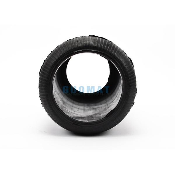 1R1K 440 320 Air Spring Cylinders Bus Air Bag Suspension With Natural Rubber 897 N