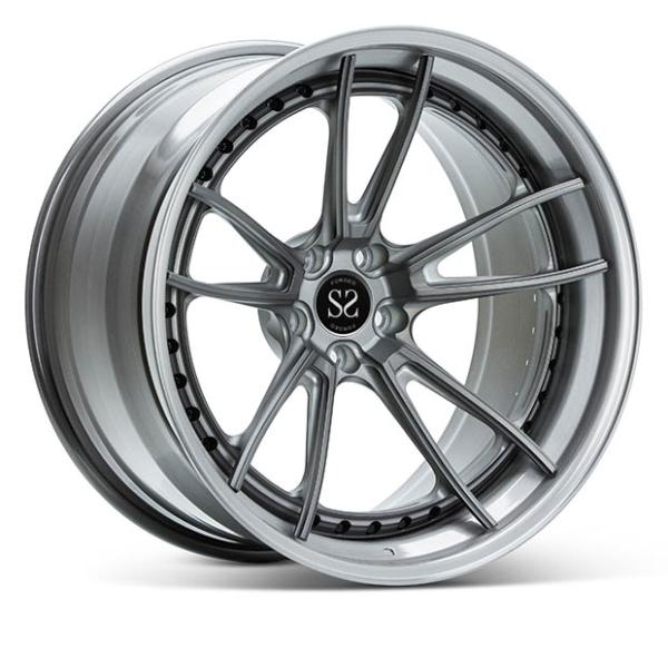 Bentley Continental Custom 3PC Forged Rims GT 2019 Coupe W12 21