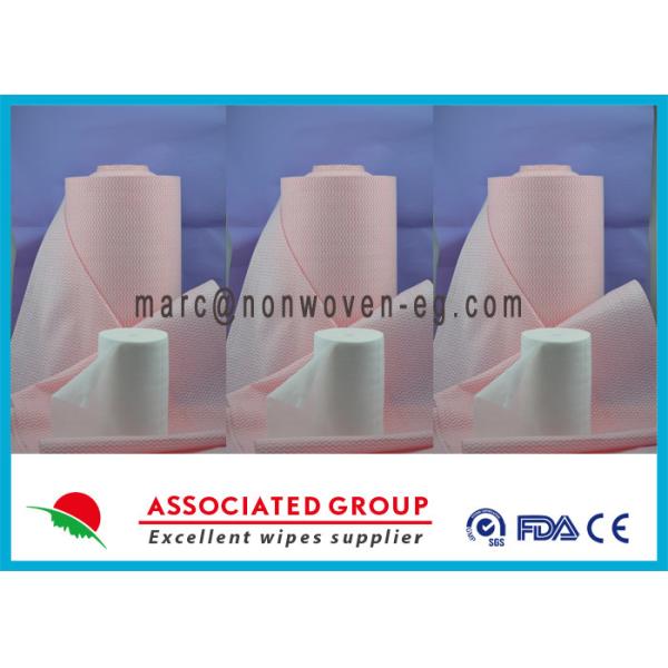 Buy Disposable Kitchen Non Woven Roll Wipes Reusable For Home at wholesale prices