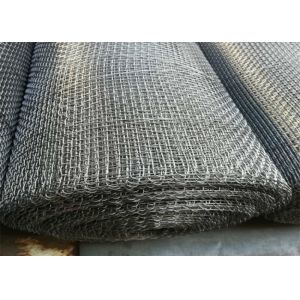 Incoloy 800 800H Nickel Mesh Screen 75 Micron Plain Twill Dutch Weaving