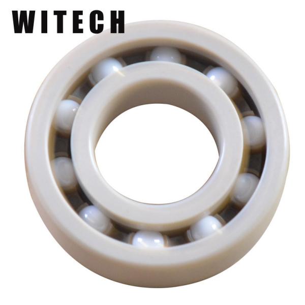 Heavy Load ZrO2 6004 Miniature Ceramic Bearings