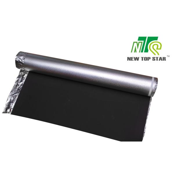 Buy EVA Rubber Laminate Flooring Underlayment 3 In 1 Vapor Barrier Underlayment ISO at wholesale prices