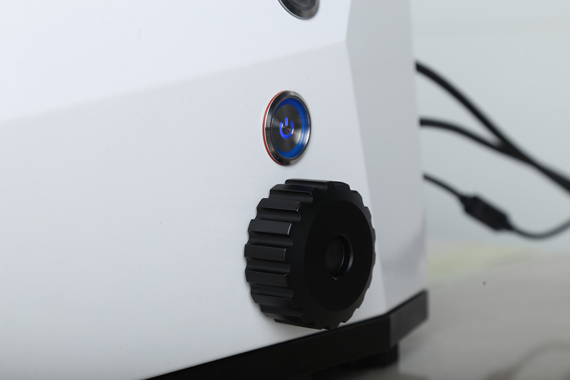 One Button Vision Measuring Machine With Double Telecentric High - Resolution