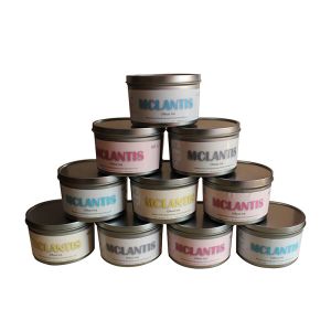 Quality INKMAC-G Series High Glossy Sheet-fed Offset Printing Ink for sale