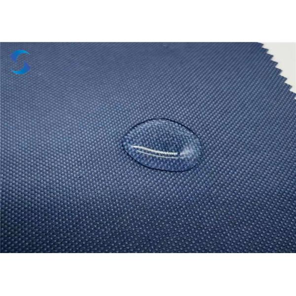Buy Waterproof 600D Oxford Polyester TPE Coating Width 59'' at wholesale prices