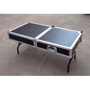 China New Fireproof Equirpment case with 4 foot  black desk on sale