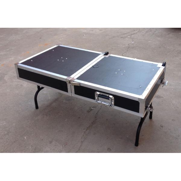 Buy New Fireproof Equirpment case with 4 foot  black desk at wholesale prices