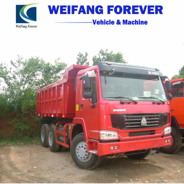 Used Sinotruk HOWO Excellent Quality 6X4 371HP 375HP Dump Truck Left Hand Drive Rhd Widely Used Tipper Trucks Available 2015 Year