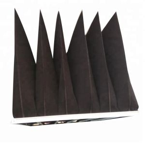 Disposable PM2.5 Activated Carbon Air Filter F7 F9 Bag Filter For HVAC System