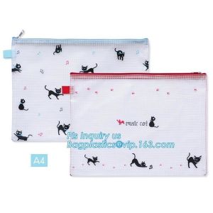 China pen folder bag for holding small stationery, plastic mesh zipper document bag, Student A4/A5/A6 Notebook Document File P on sale China pen folder bag for holding small stationery, plastic mesh zipper document bag, Student A4/A5/A6 Notebook Document File P on sale