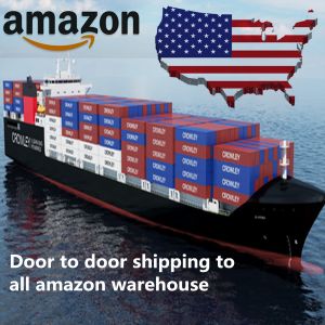 Quality Shenzhen To Amazon USA Sea DDP International Shipping for sale