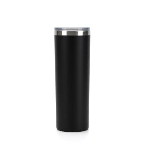 Customized Double Wall Stainless Steel Vacuum Flask Travel Mug with Slide Lid