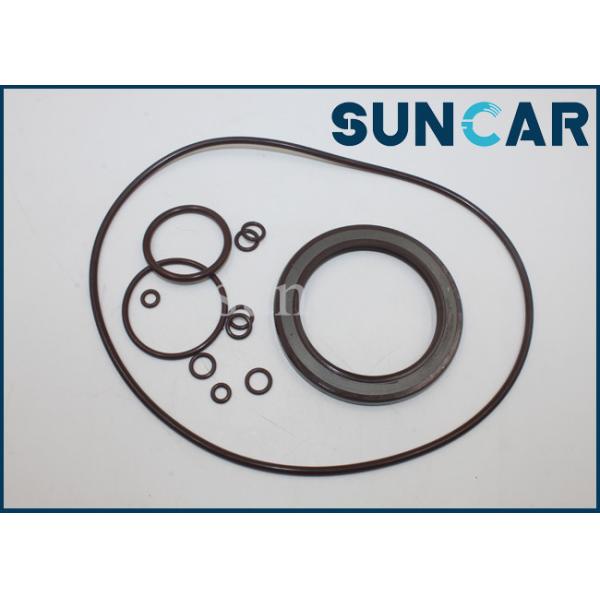 Buy Oil And Wear resistant A6VM160 Main Pump Seal Kit For REXROTH A6VM160 Main Pump Sealing Kit at wholesale prices
