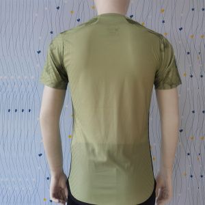 Personalized Polyester Football Jersey Permeable Resilient