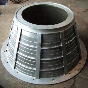Heavy Duty Centrifuge Basket for Sample Processing