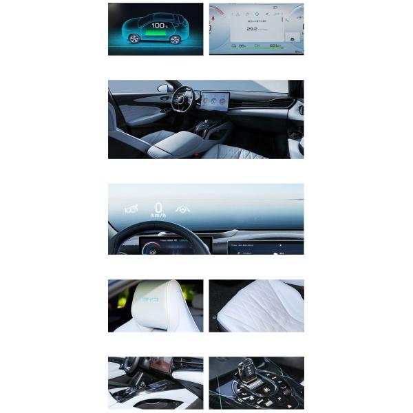 BYD SEAL EV 2023 DM-i EV 550km Standard Endurance Rear Drive Elite Max Speed 180 Km/h