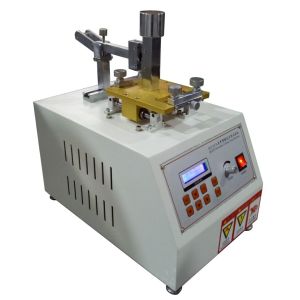 Quality Electronic Automatic Counting Rubbing Fastness Tester IULTCS for sale