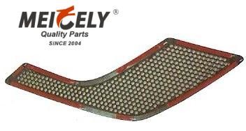 Buy Slide  Grille LH Chrome 20413695 20413696 at wholesale prices