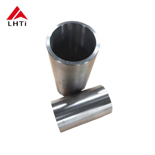 ASTM B338 Gr2 Gr5 Gr7 20 Titanium Seamless Pipes The Ultimate Choice For