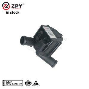 ZPY Auxiliary Coolant Pump 079965561A for Audi VW Porsche