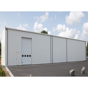 Pre Engineered Metal Building Steel Frame Structure System Steel Warehouse