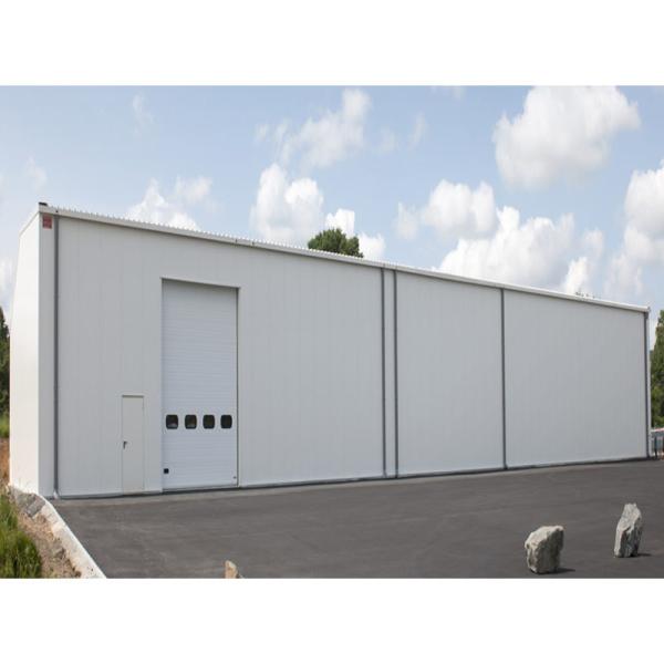 Pre Engineered Metal Building Steel Frame Structure System Steel Warehouse