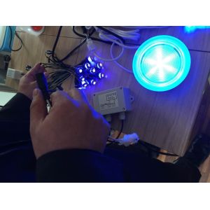 China whirlpool jacuzzi hot tub SPA LED under water light