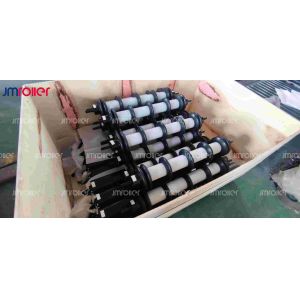 Heavy Duty Comb Roller Ensures Optimal Belt Tracking And Minimal Maintenance