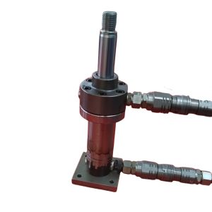 50-35-80 Hydraulic Cylinder Stainless Steel 25MPa Synchronized Control