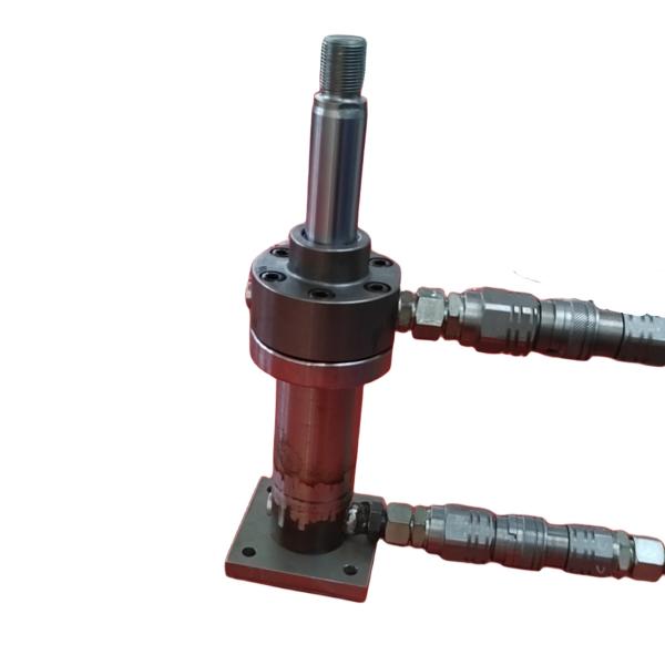 Buy 50-35-80 Hydraulic Cylinder Stainless Steel 25MPa Synchronized Control at wholesale prices