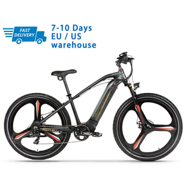 US EU STOCK 29inch Electric Hydraulic Mountain Bike Lithium Battery 500w 48v