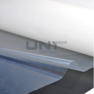 China Nonwoven Hot Melt Pes Fusible Film For Garment Adhesive on sale