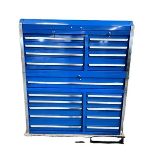OEM Support 1.0mm 1.2mm 1.5mm Tool Cabinet with Removable Design and Optional
