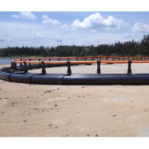30-60 Meter Circumference Floating Fish Cage For Pisciculture