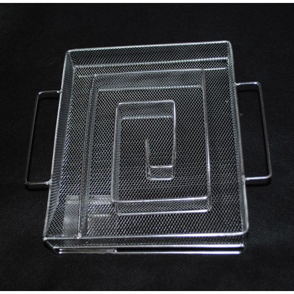 Buy Square Cold Smoke Generator BBQ Accessories Steel Barbecue Grill at wholesale prices