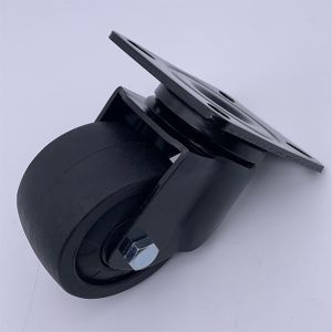 3 Inch Swivel Low Profile Equipment Caster Wheels