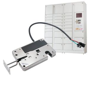 Kerong Iot Locker , RS485 Electronic Parcel Locker