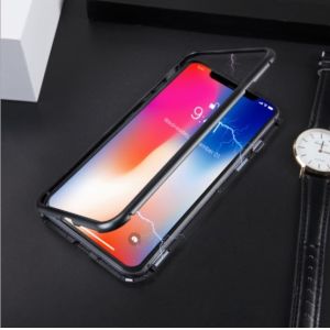 Quality Magnetic Case For IPHONE X for sale