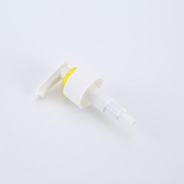 Buy Smooth Ribber Plastic Lotion Pumps Gold Silver Aluminium Sprayer Bottles at wholesale prices